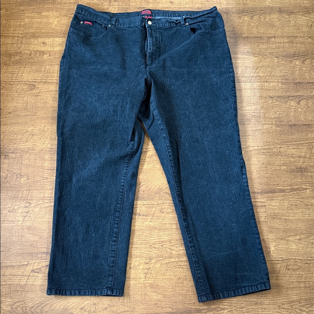 Chaps Black Women's Jeans